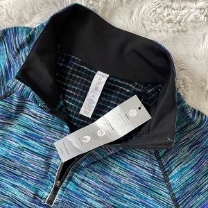 NEW Athleisure Quarter Zip Jacket! 😍